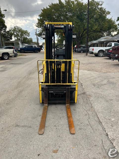 1998 Hyster E50XM-27