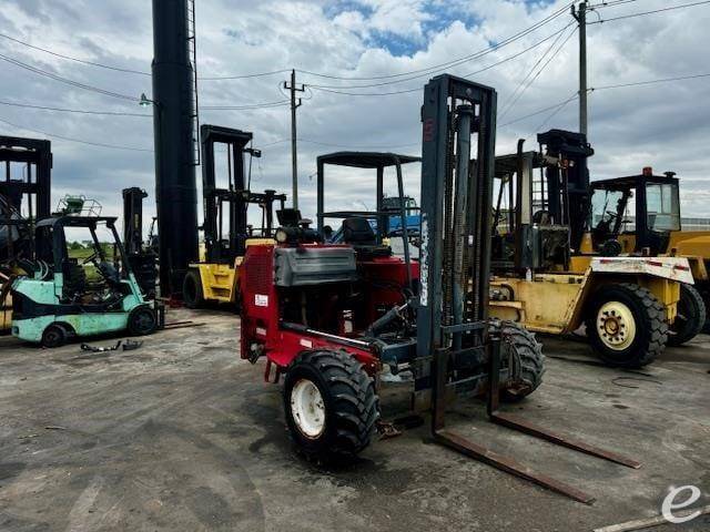 2006 Moffett M5500