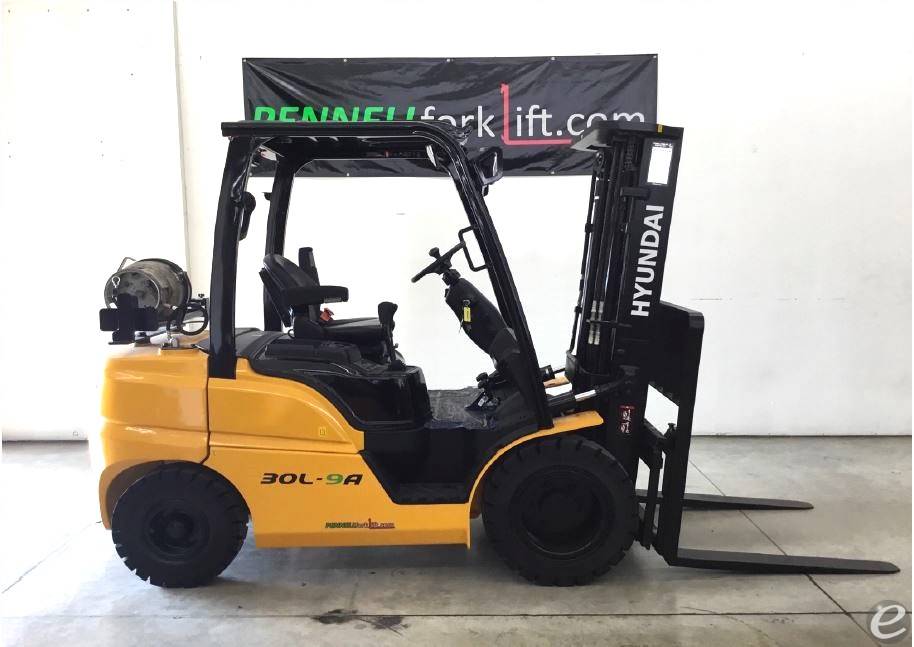 2025 Hyundai 30L-9A