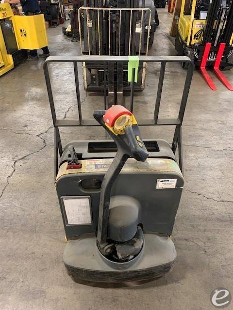 2004 Hyster W40Z Electric Forklift - 123Forklift