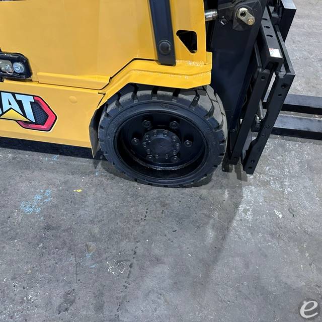 2022 Cat EC30N