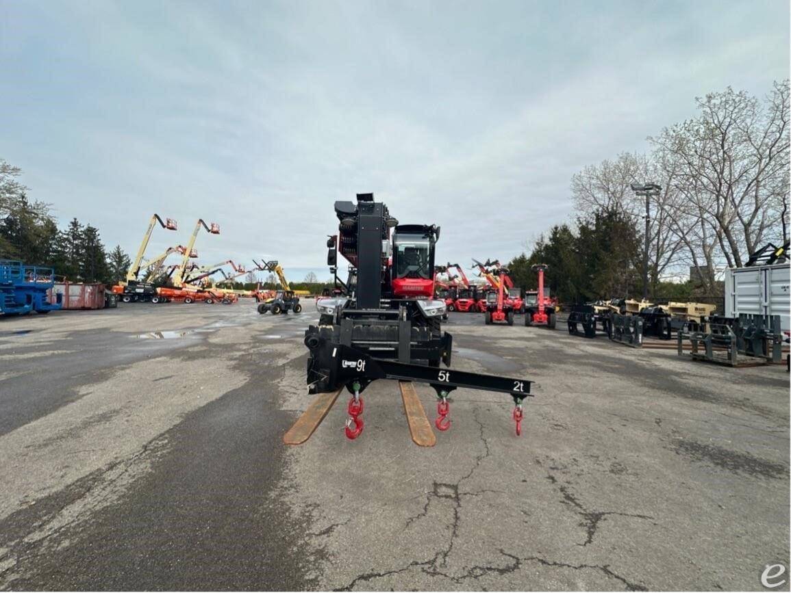 2022 Manitou MRT3570