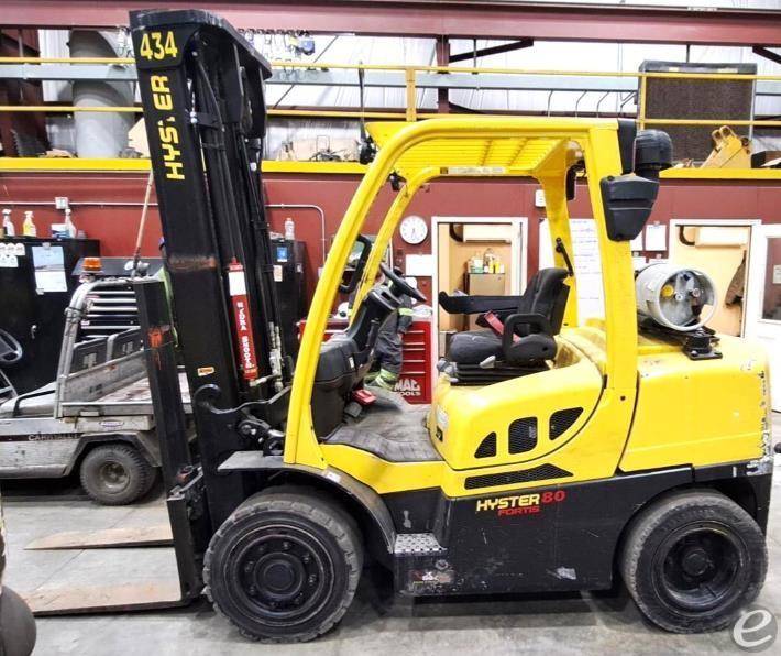 2021 Hyster H80FT