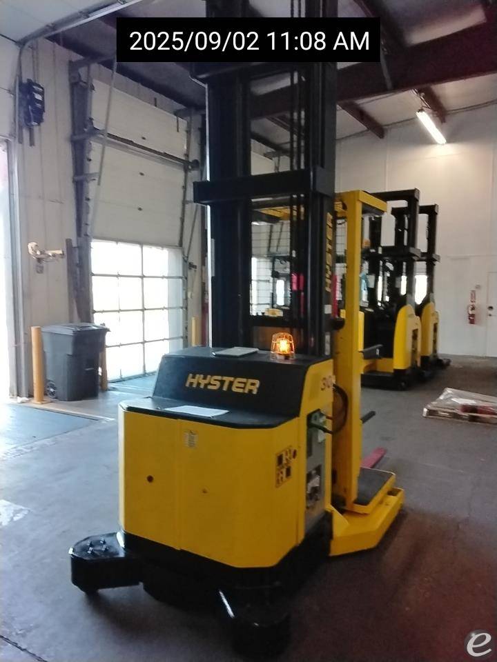 2017 Hyster R30XMA3