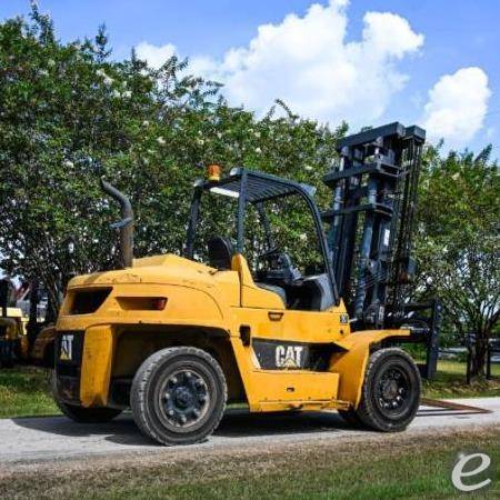 2019 Cat DP120N1