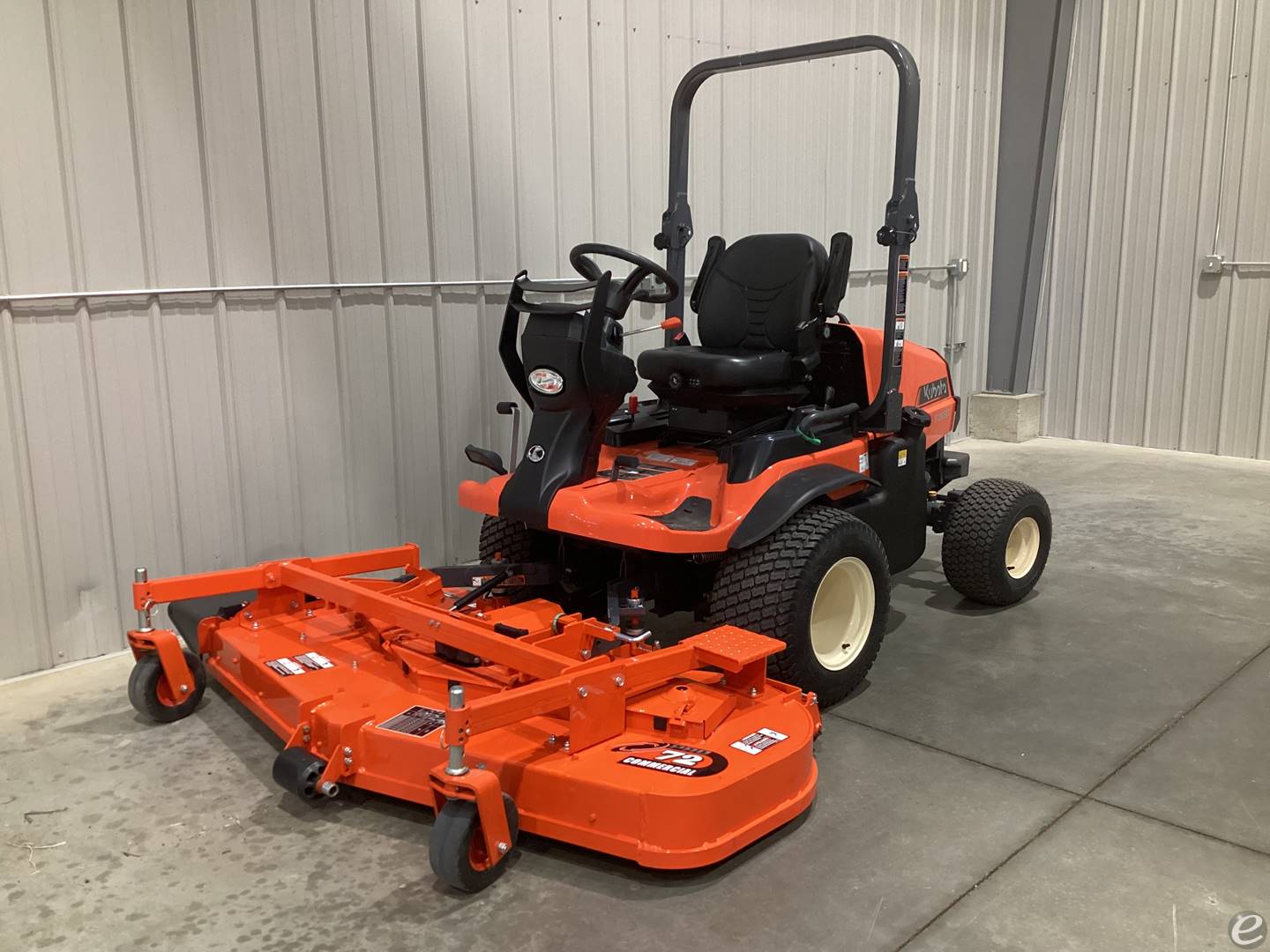 2025 Kubota F2690