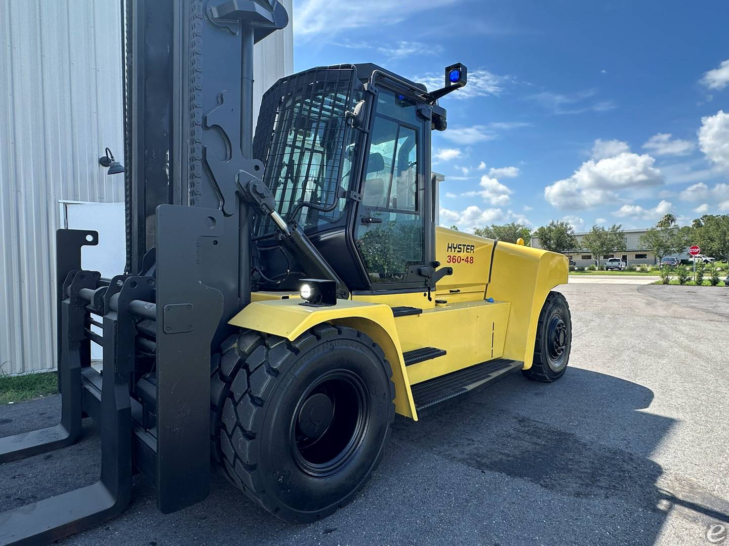 2022 Hyster H360XD-48