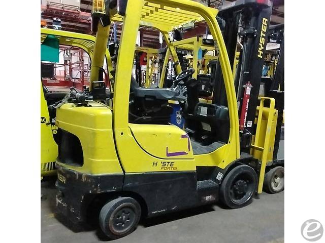 2013 Hyster S50FT LP Gas Forklift