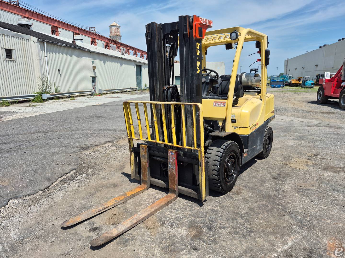 Hyster H90FT