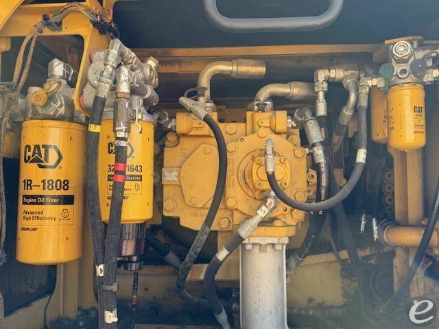 2018 Cat 336FL