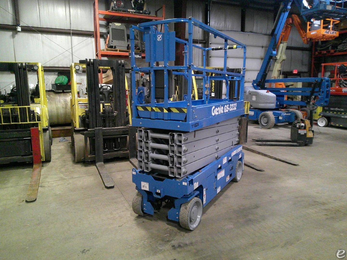 2024 Genie GS3232