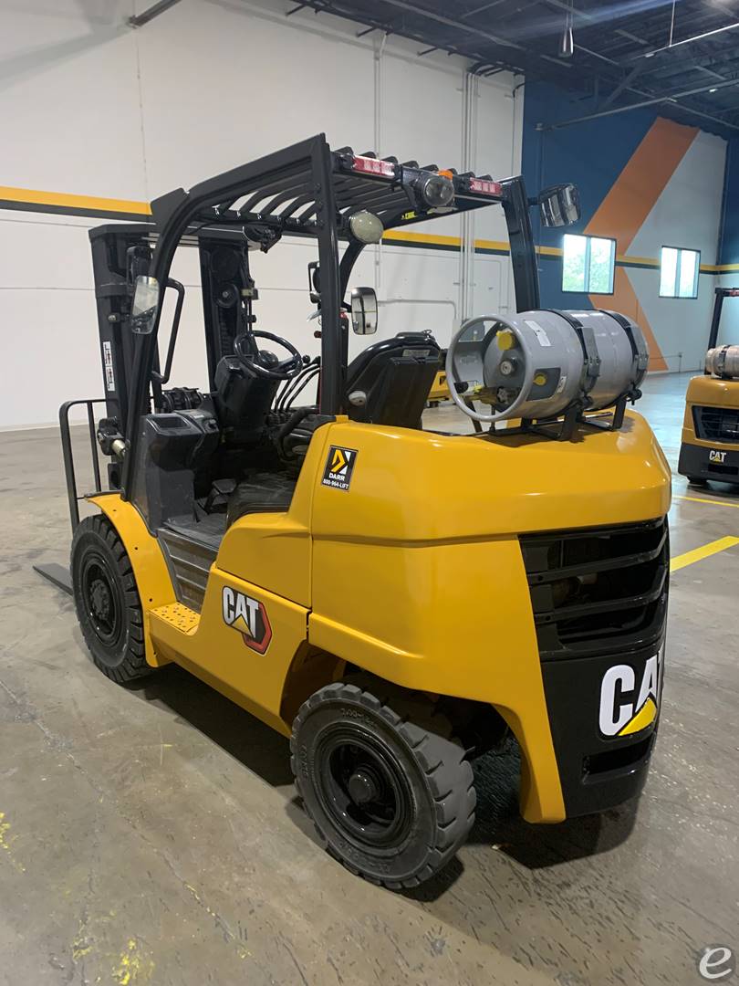 2019 Cat GP40N1