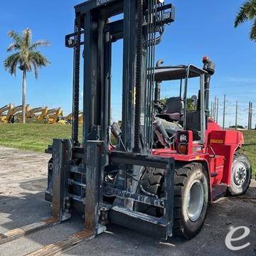 2023 Kalmar DCG100-6T