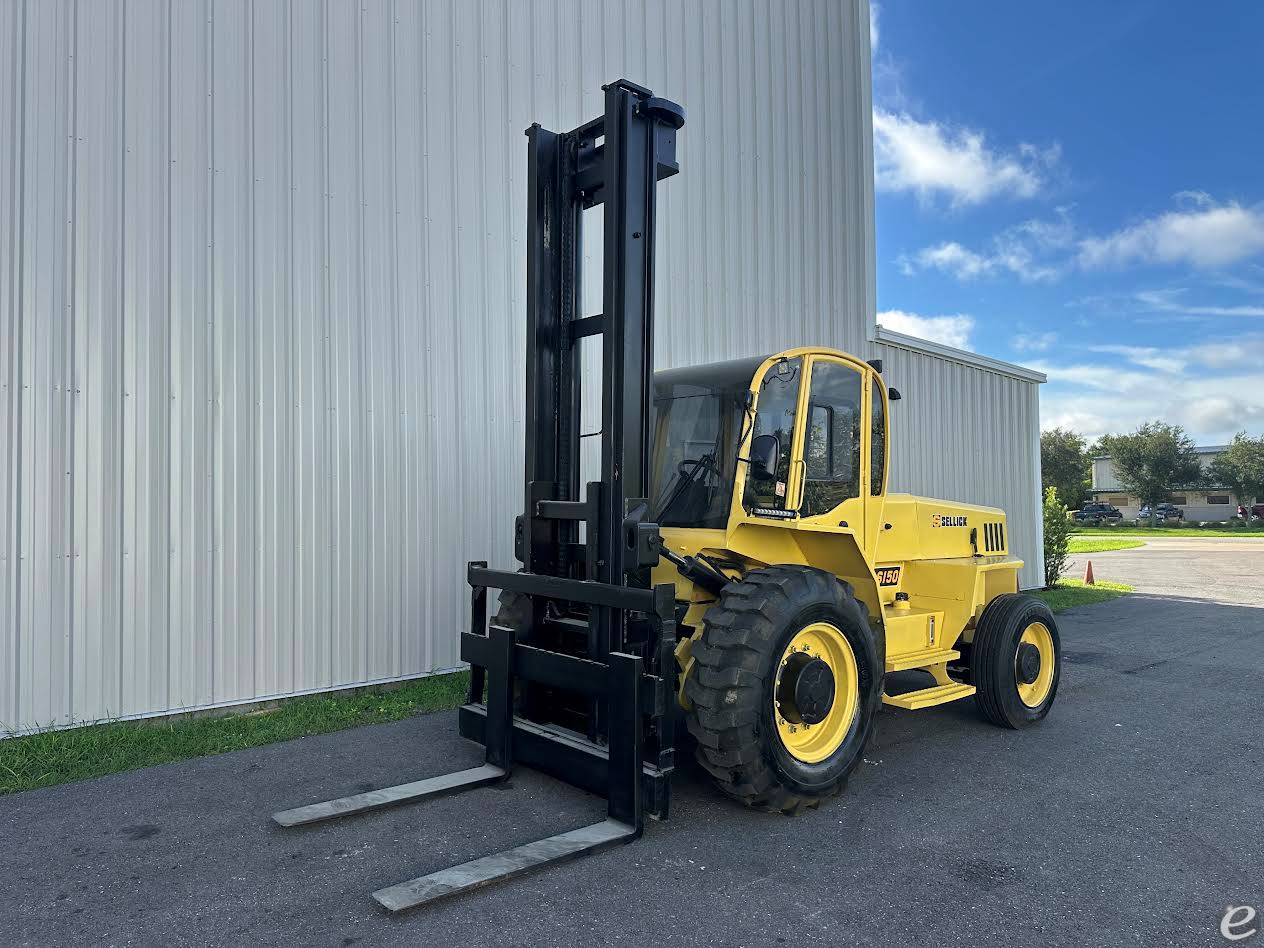 2018 Sellick S150