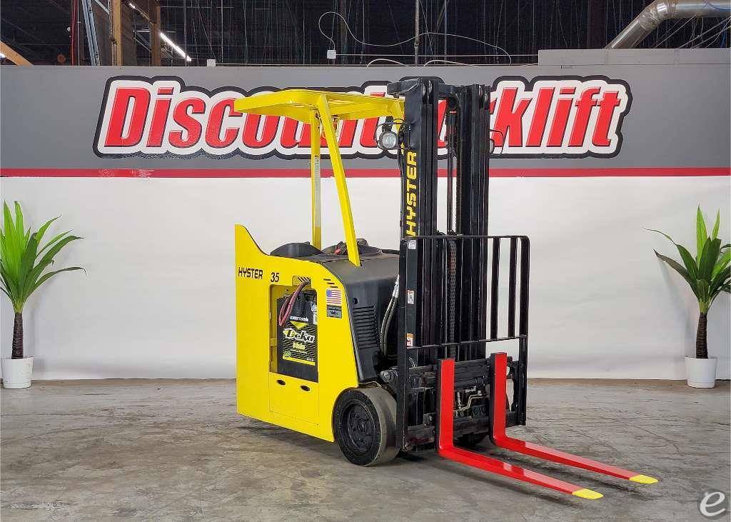 2016 Hyster E35HSD3