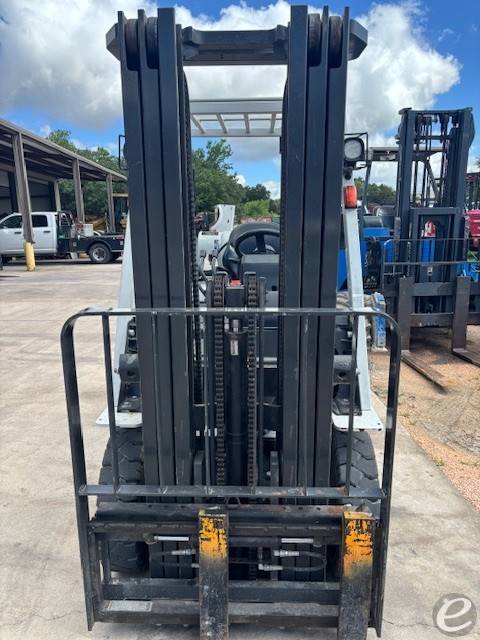 2018 Unicarriers PF50