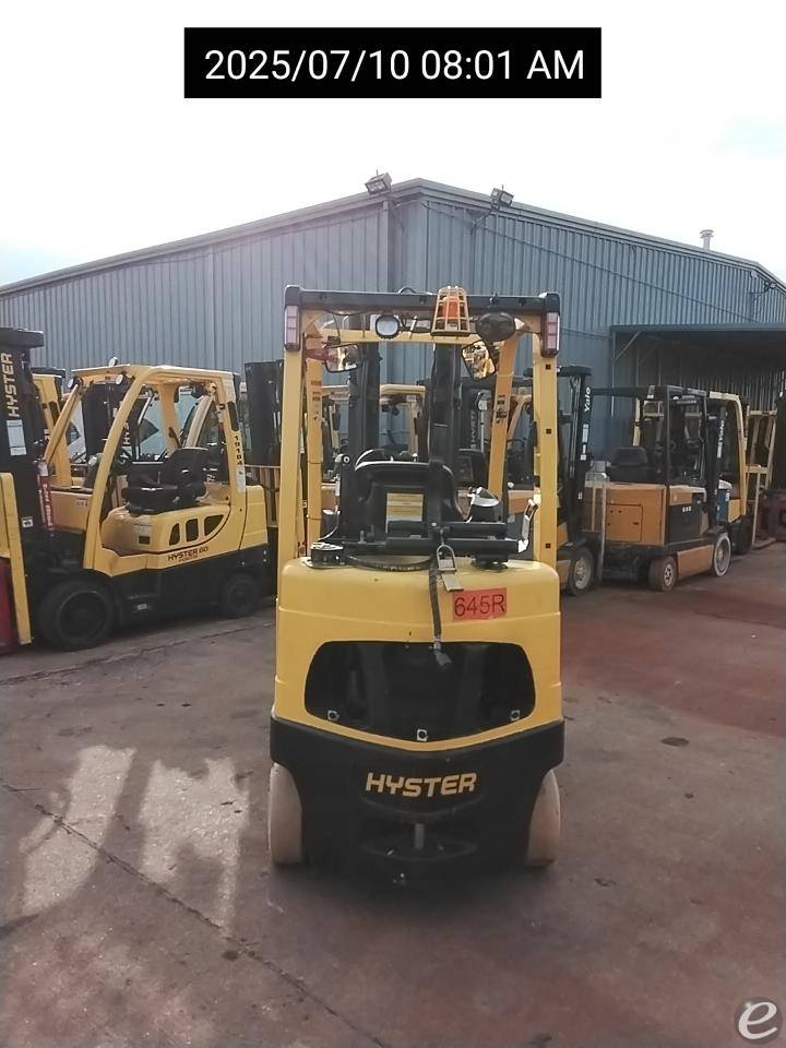 2017 Hyster S50FT