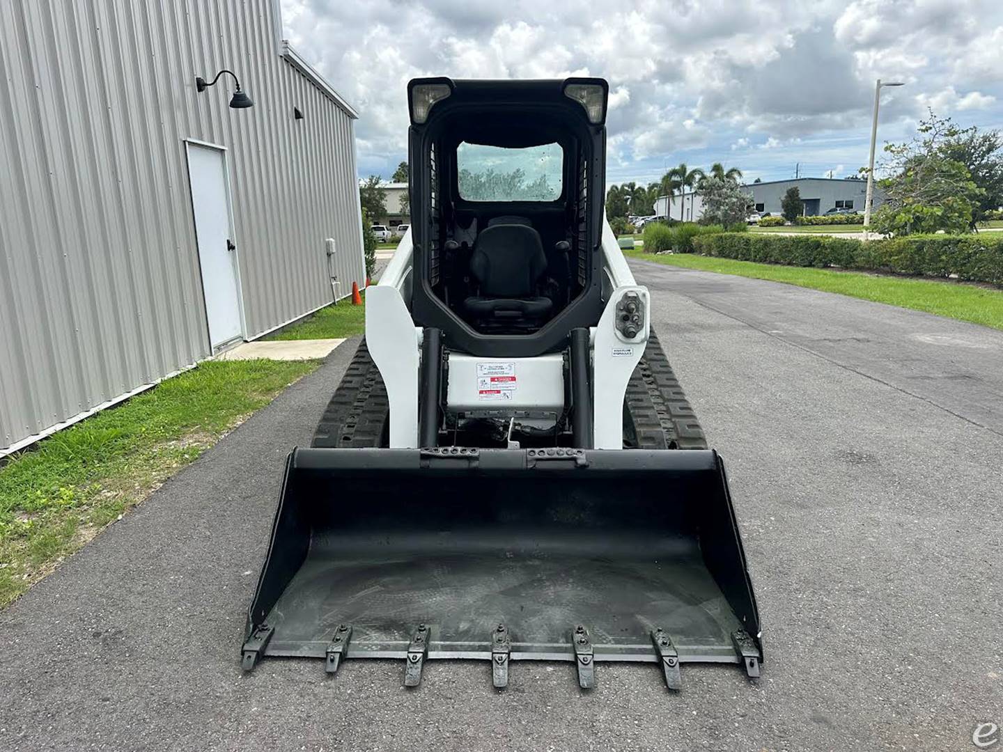 2020 Bobcat T630
