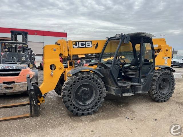 2017 JCB 506.36 F