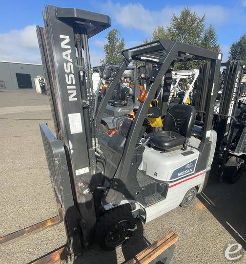 2012 Nissan MCP1F2A20 (CF40)