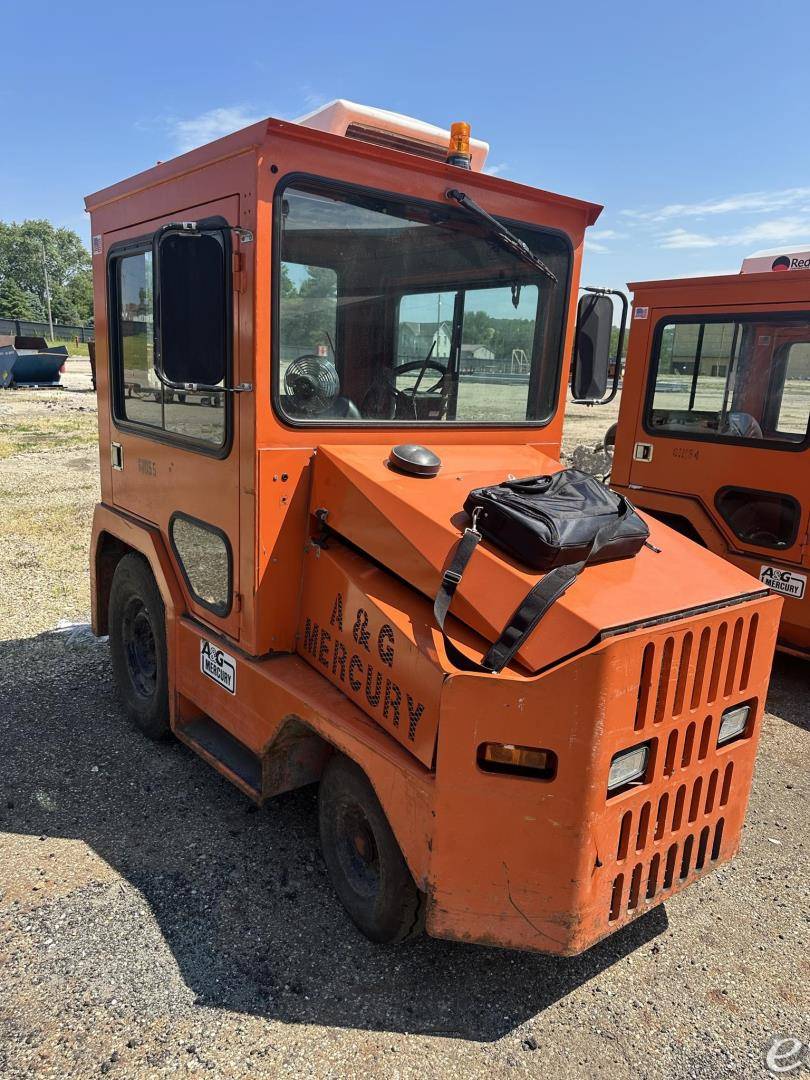 2020 A&G Mercury 850VG6E