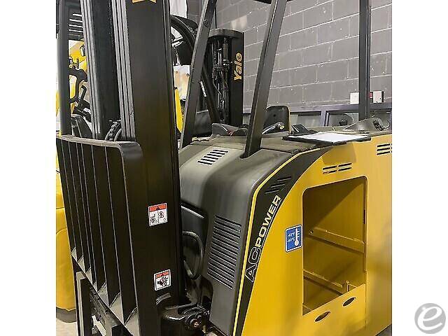 2016 Yale ESC030AD Electric Forklift - 123Forklift
