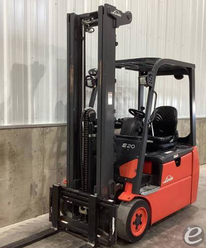 2023 Linde E20