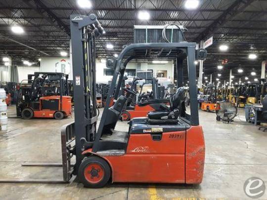 2020 Linde E18
