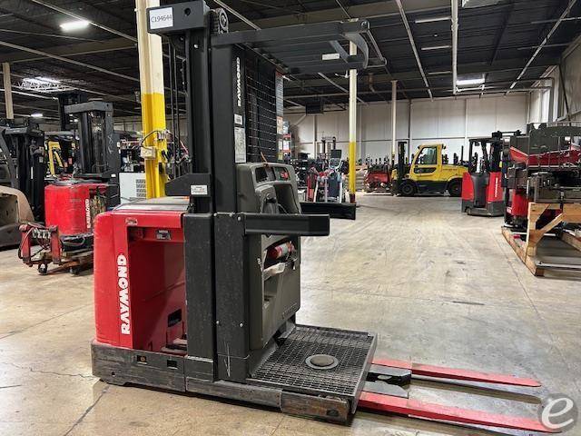 2016 Raymond 520OPC30TT Electric Order Picker - 123Forklift