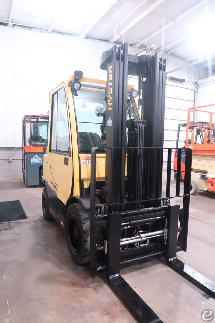 2017 Hyster H60FT