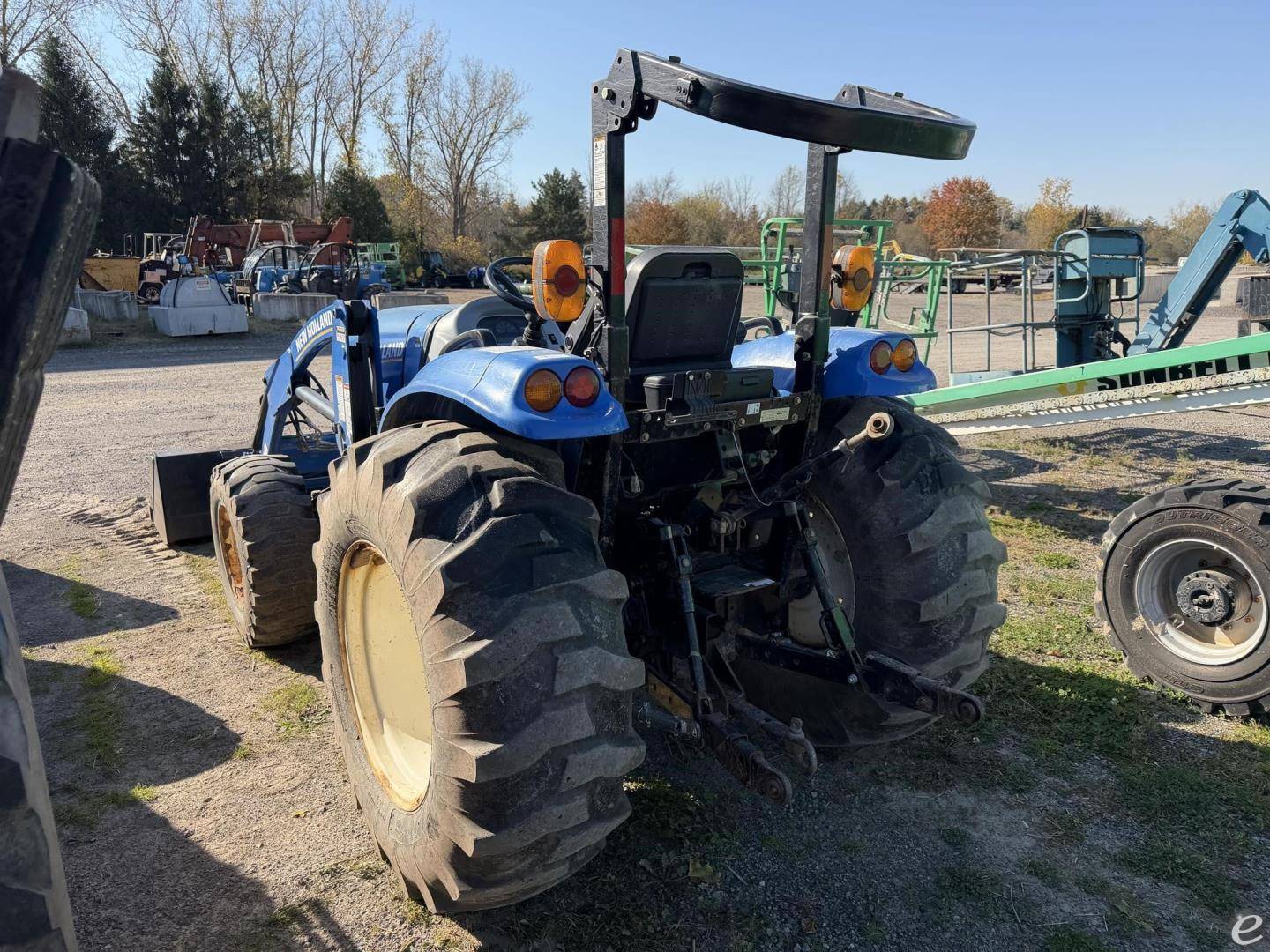 2015 New Holland BOOMER 41