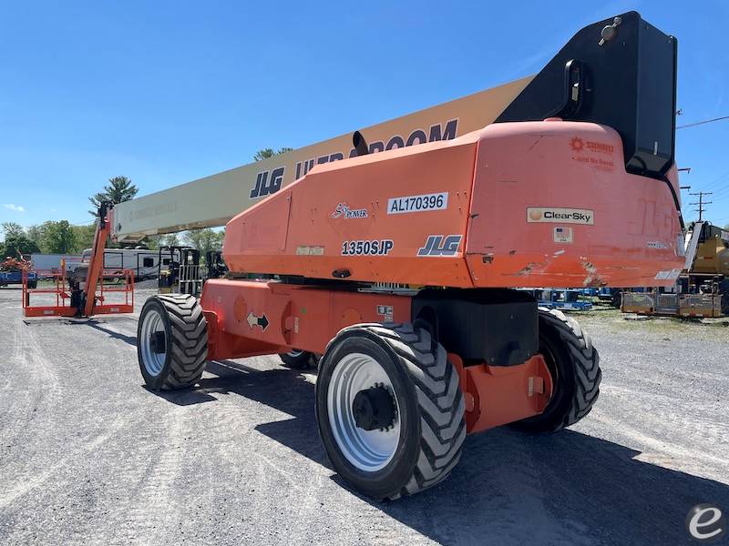 2013 JLG 1350SJP