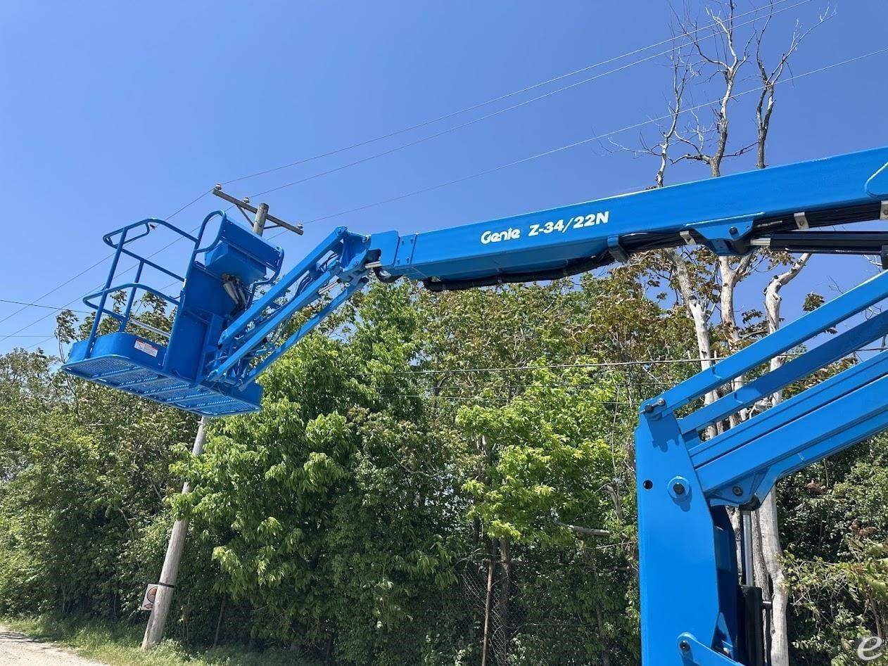 Genie Z34/22N