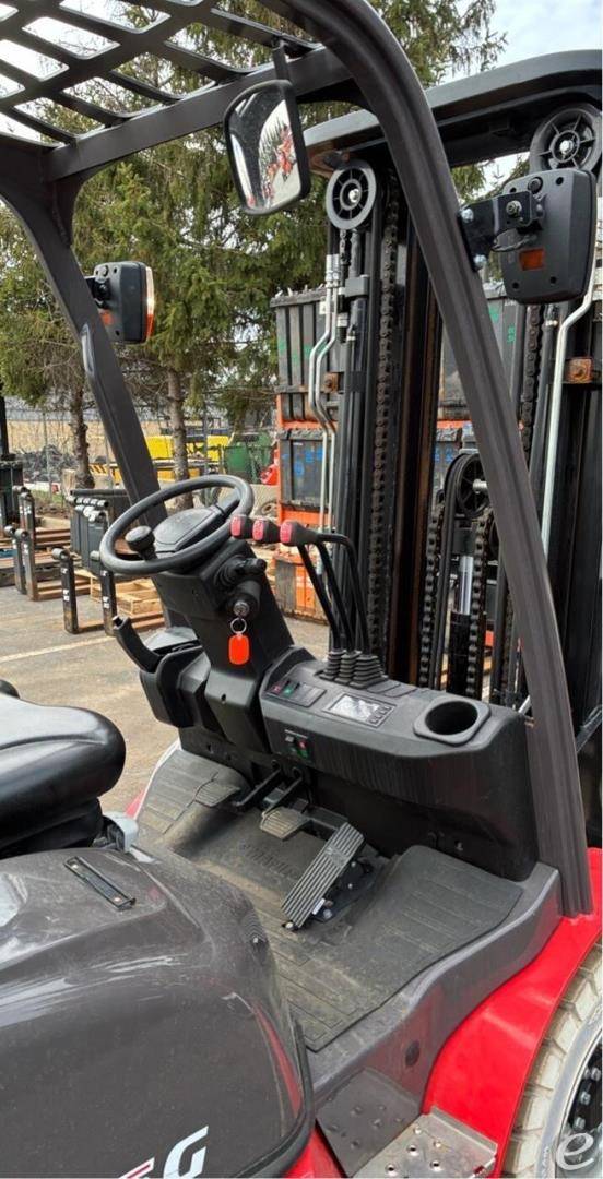 2025 Manitou MI25G