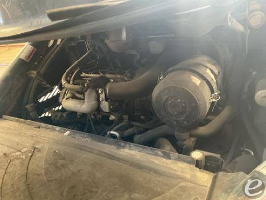 2017 Linde H50T