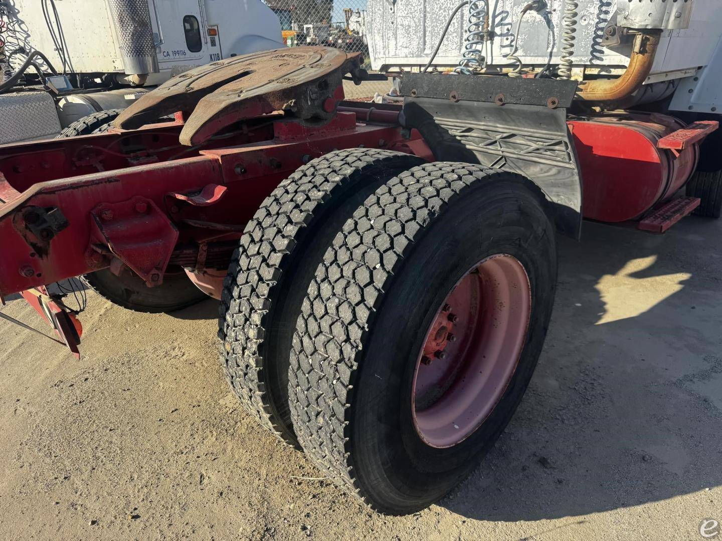 1991 Ford L8000