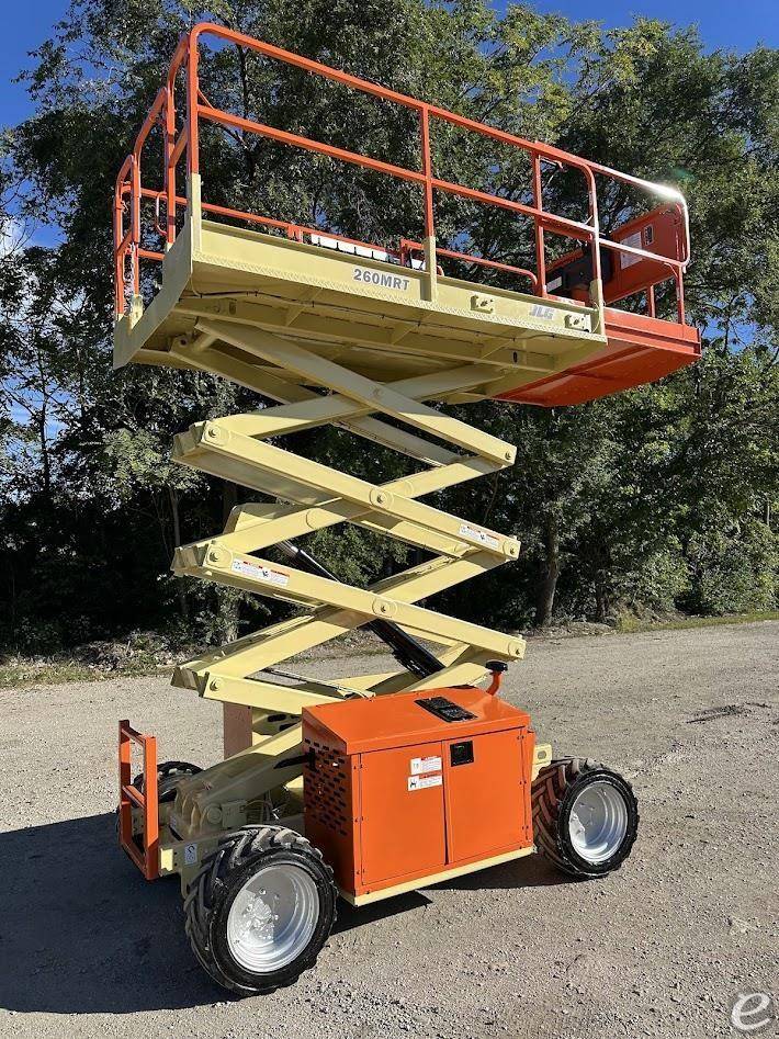 2016 JLG 260MRT