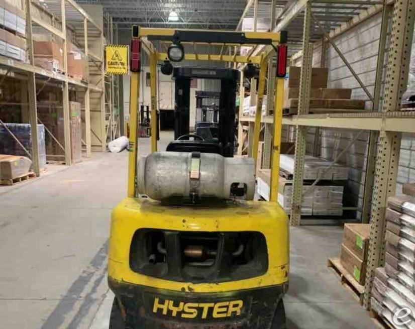 2019 Hyster H50XT