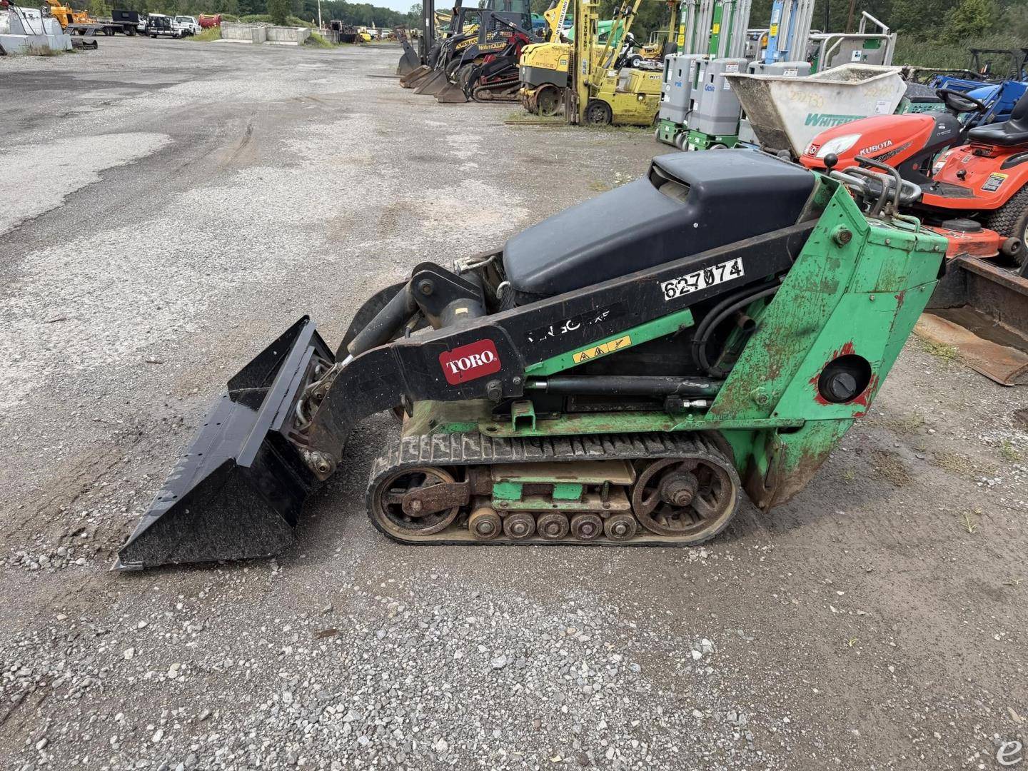 2014 Toro DINGO TX525N