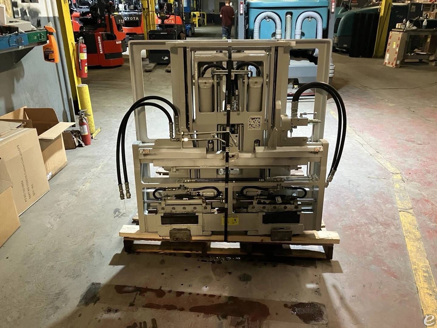 2023 Cascade 45E-PHB-224