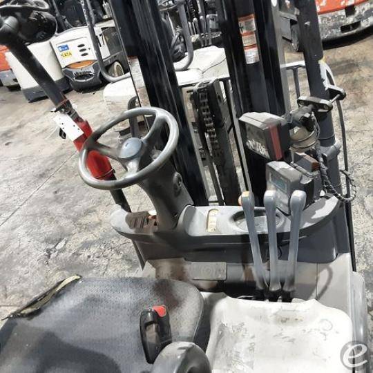 2020 Crown SC5245-40