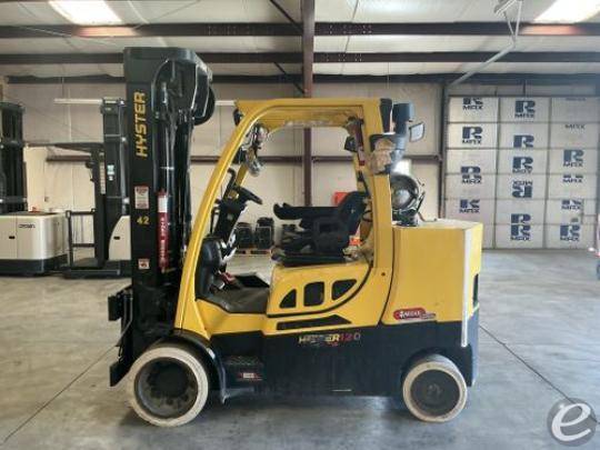 2020 Hyster S120FTPRS