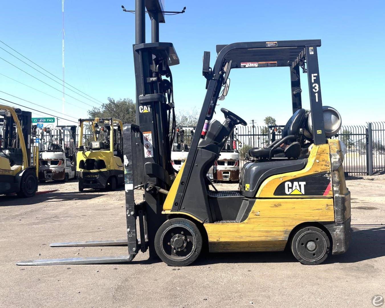 2022 Cat 2C3000