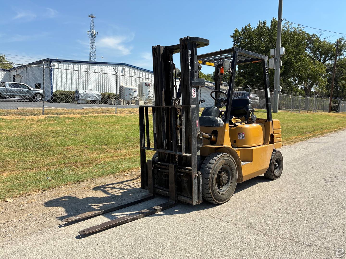 1999 Cat DP25-DS