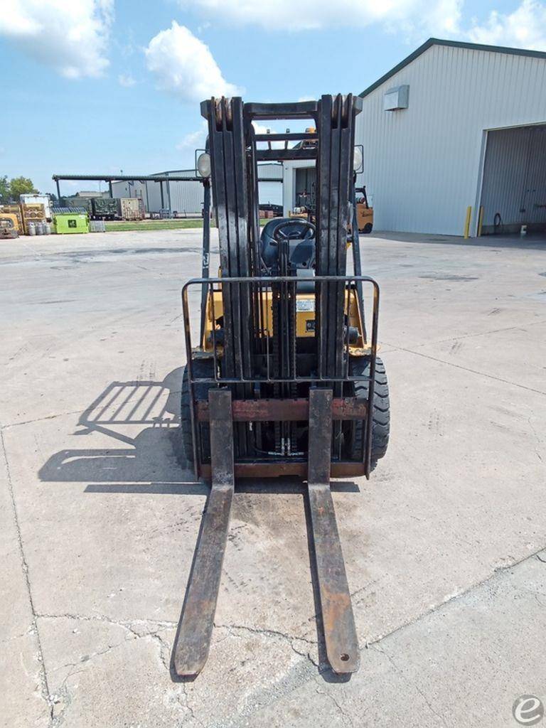 2008 Cat P6000-D