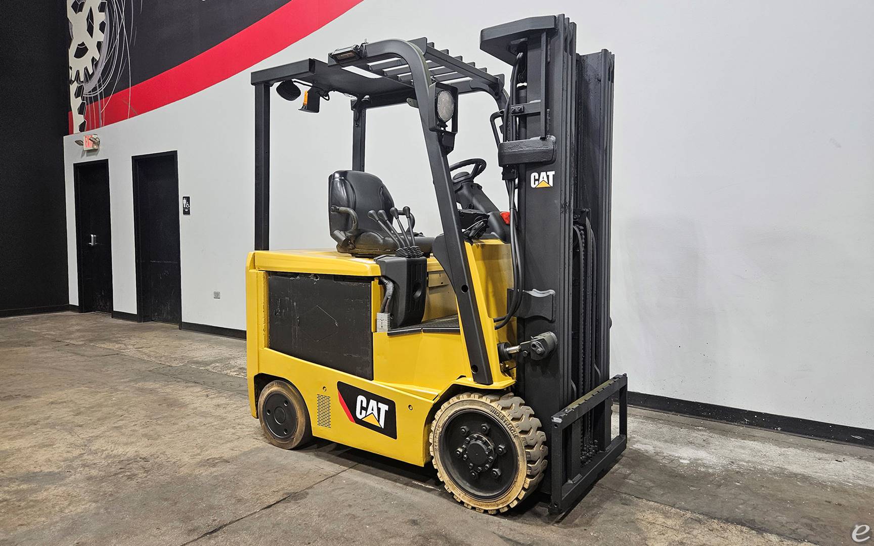 2016 Cat EC25N
