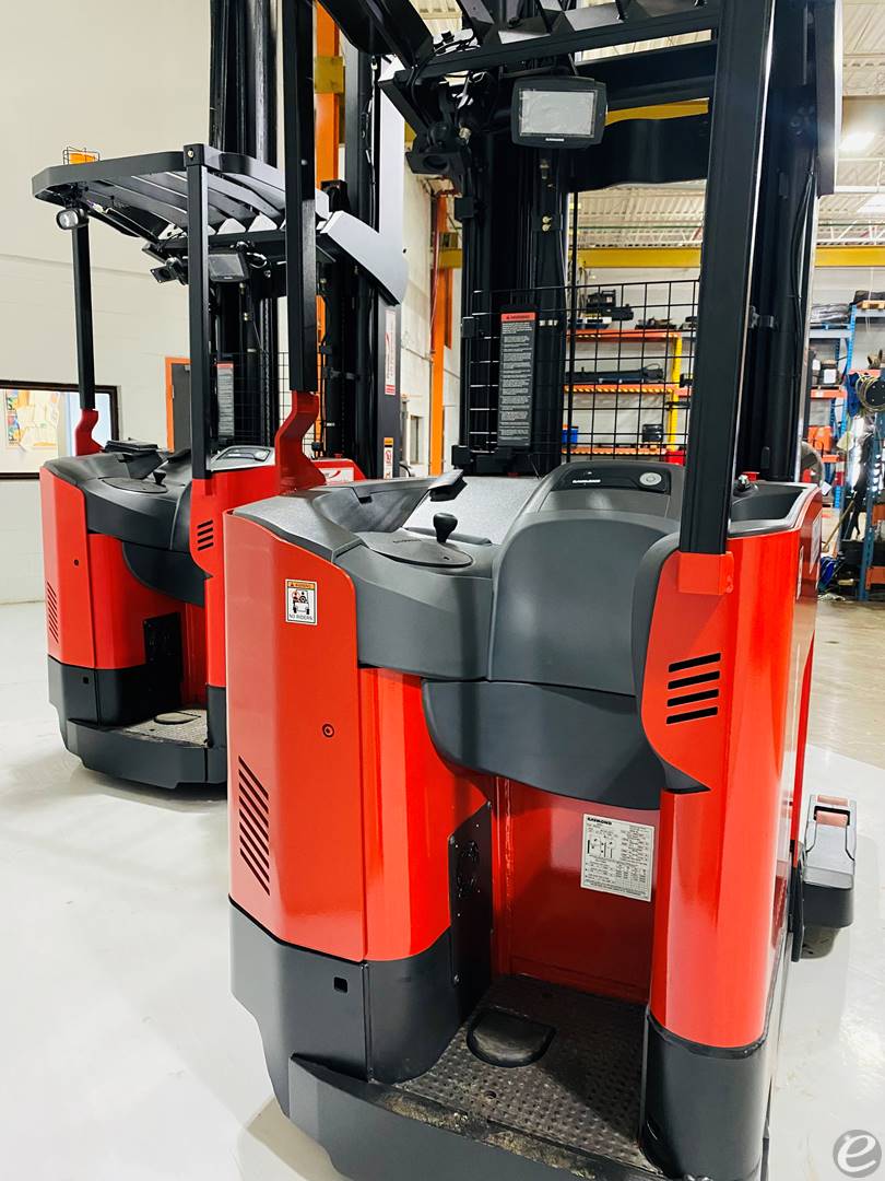 2022 Raymond 752-R45TT