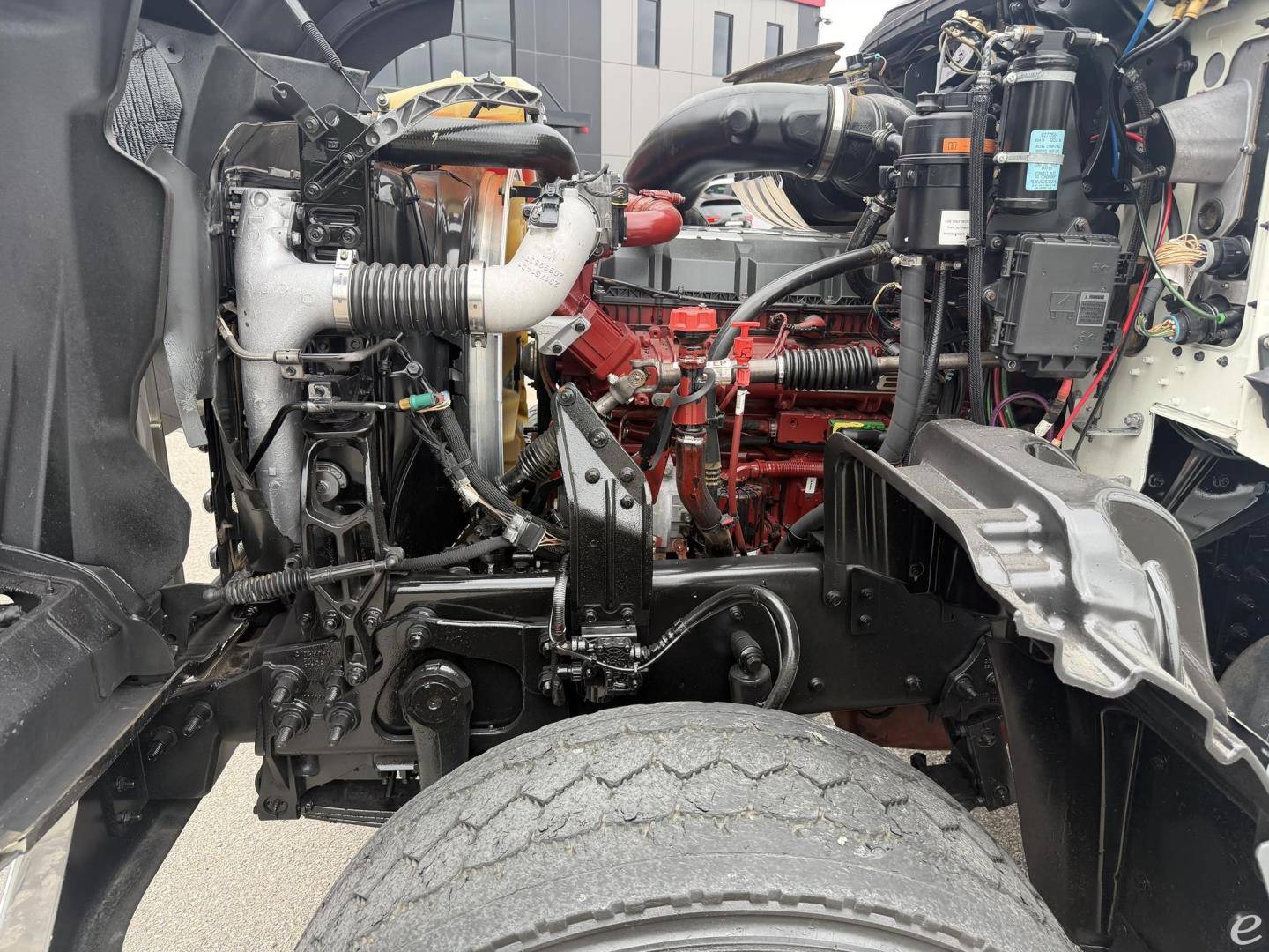 2020 Mack GRANITE 64FR