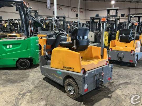 2021 Jungheinrich EZS 570 NA