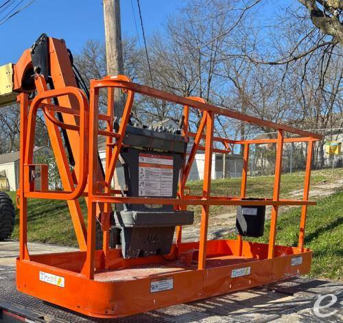 2019 JLG 460SJ